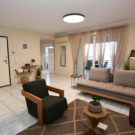 La Casa Blanca 2 Appartement Kavala