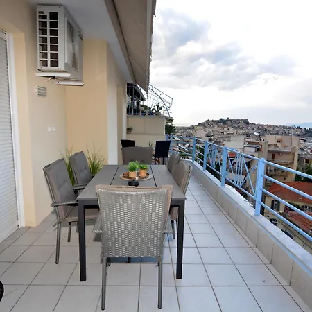 Appartement La Casa Blanca 2 Kavala