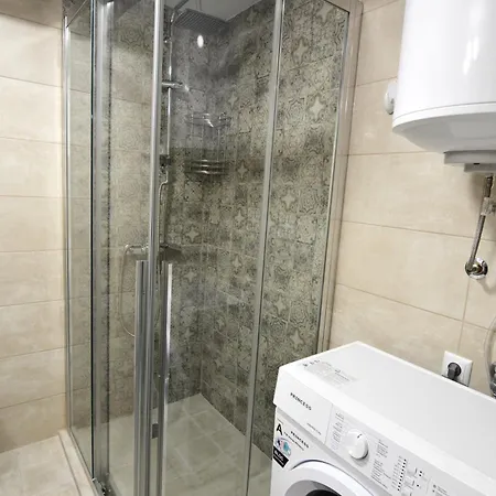 La Casa Blanca 2 Apartman *