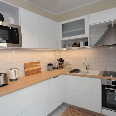 La Casa Blanca 2 Appartement Kavala