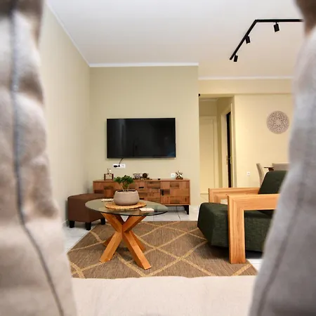 Appartement La Casa Blanca 2 Kavala